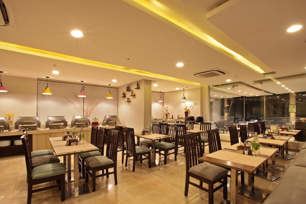 Starlit Bangalore