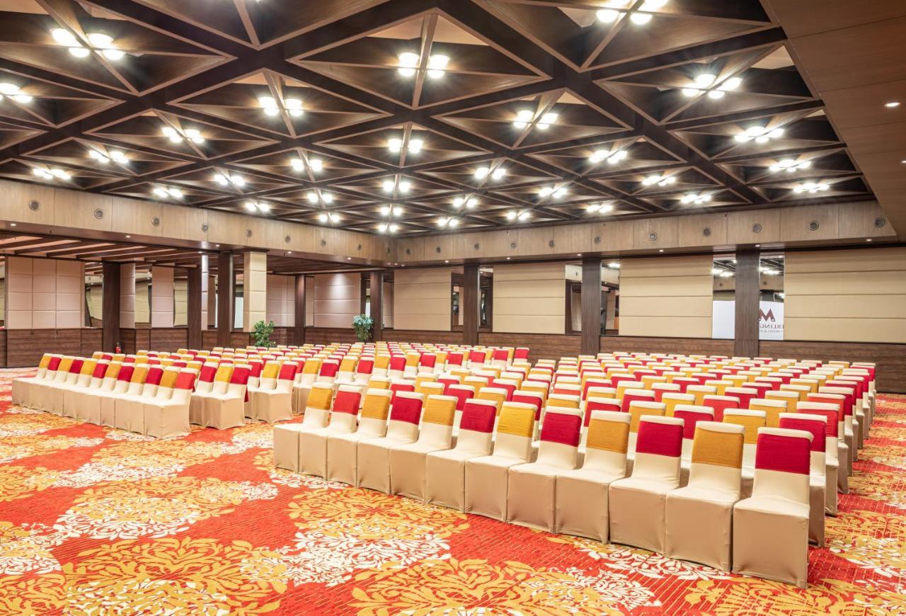 Hotel Sterlings Mac Bangalore