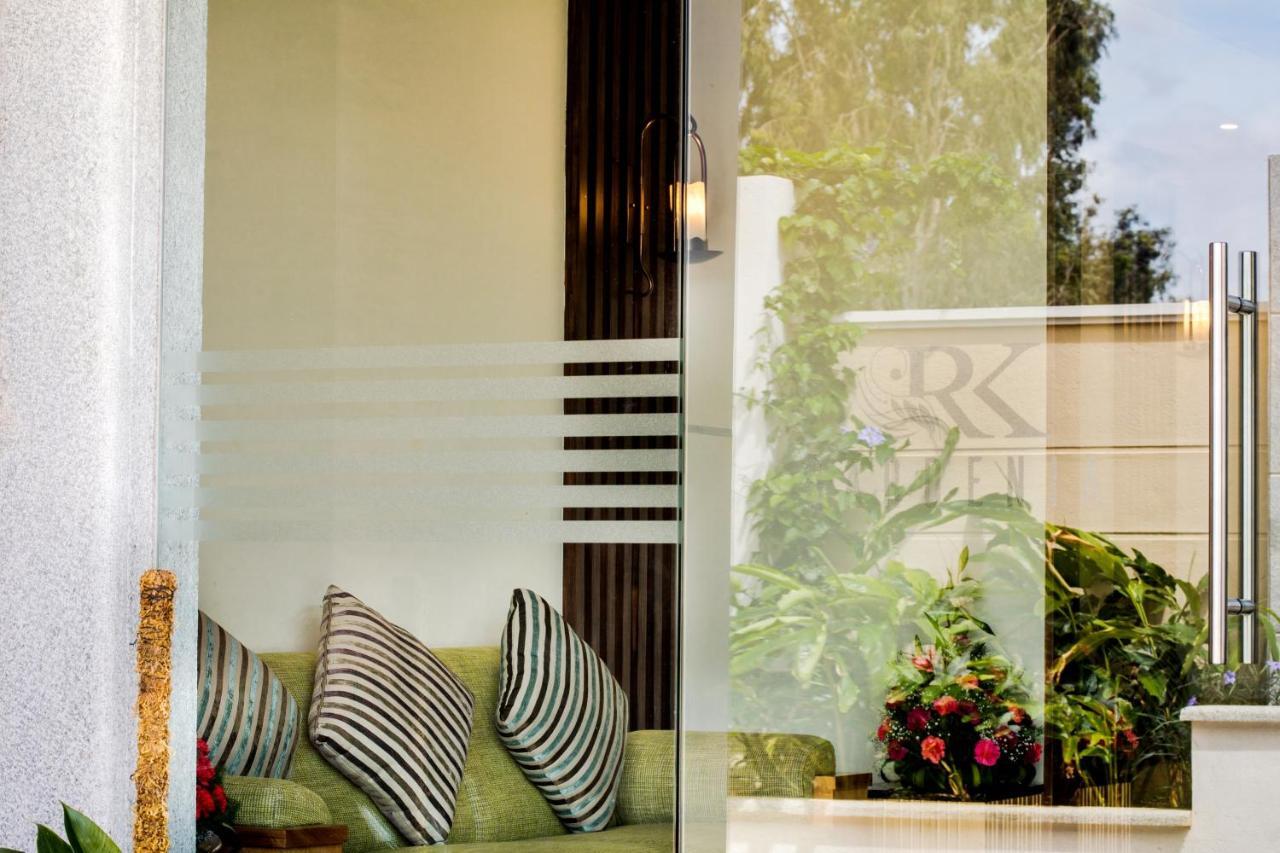 Hotel Rk Gardenia 3*