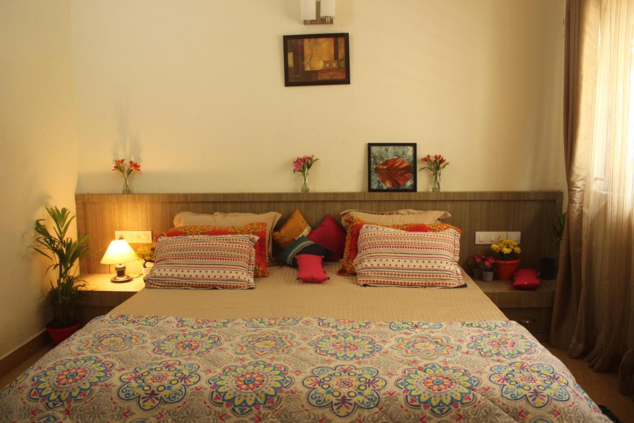 Divbnb Entire 3 Bhk In Whitefield Guest house Bangalore
