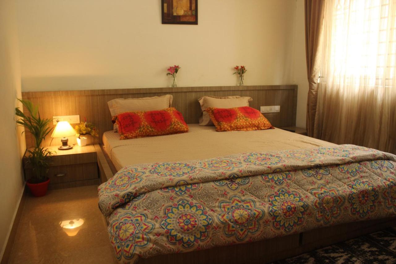 Divbnb Entire 3 Bhk In Whitefield * Bangalore