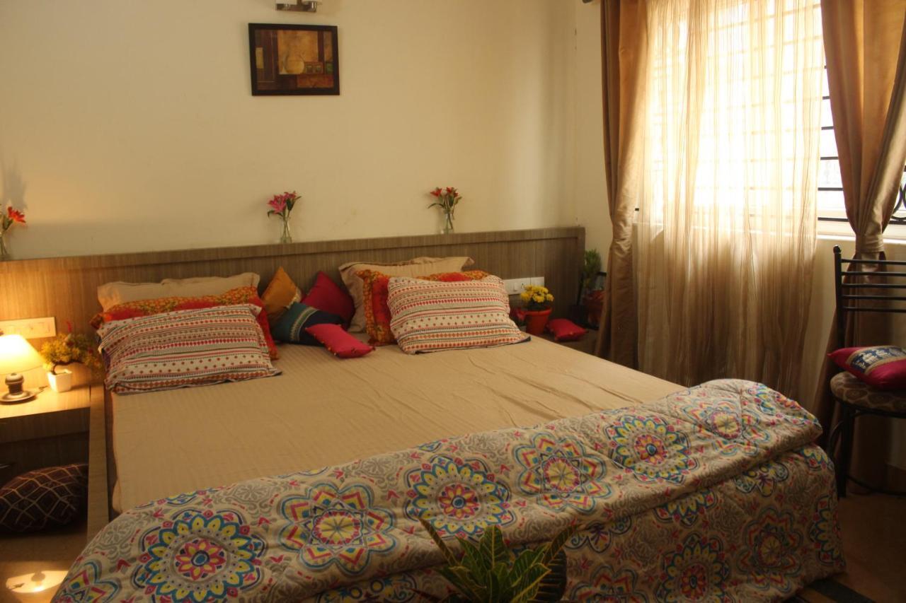 Divbnb Entire 3 Bhk In Whitefield *