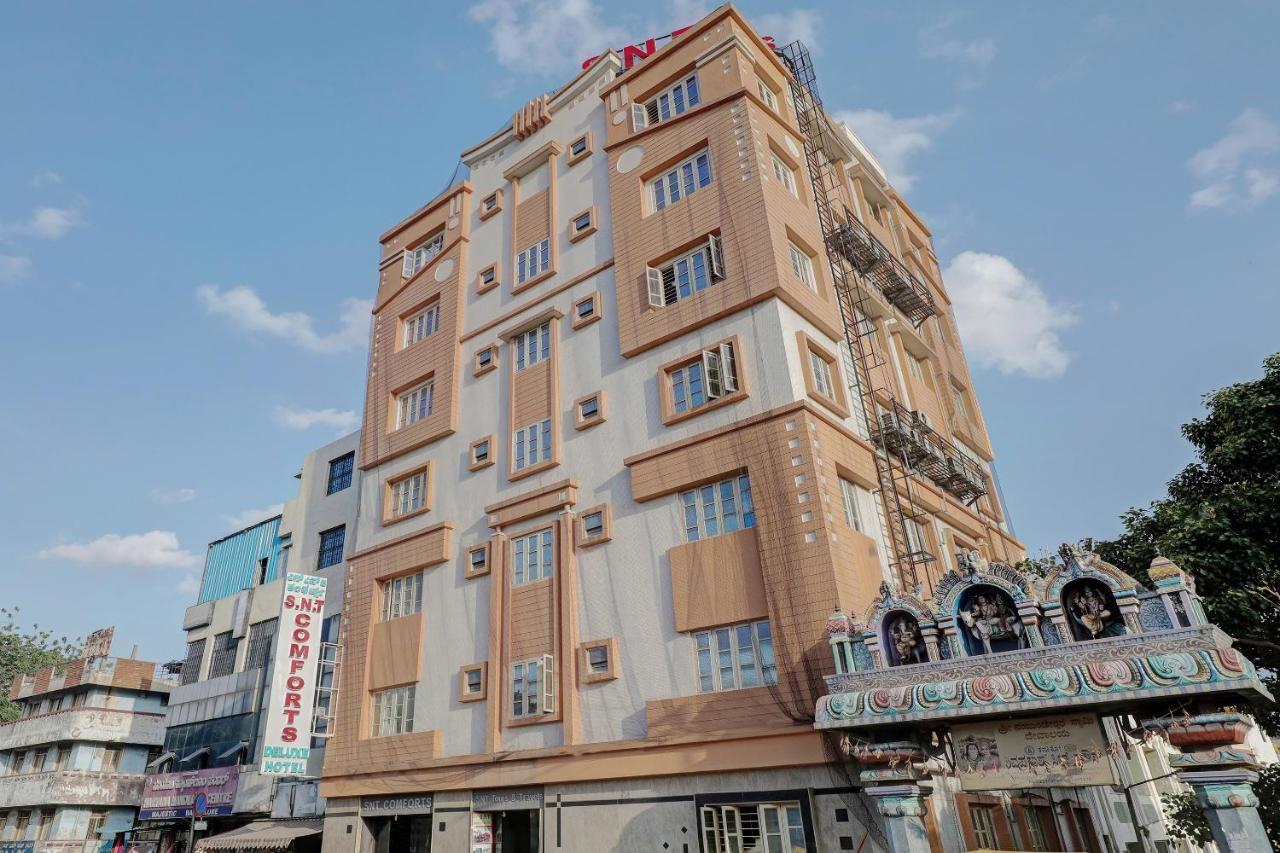 Hotel Oyo 38662 Snt Comforts Bangalore