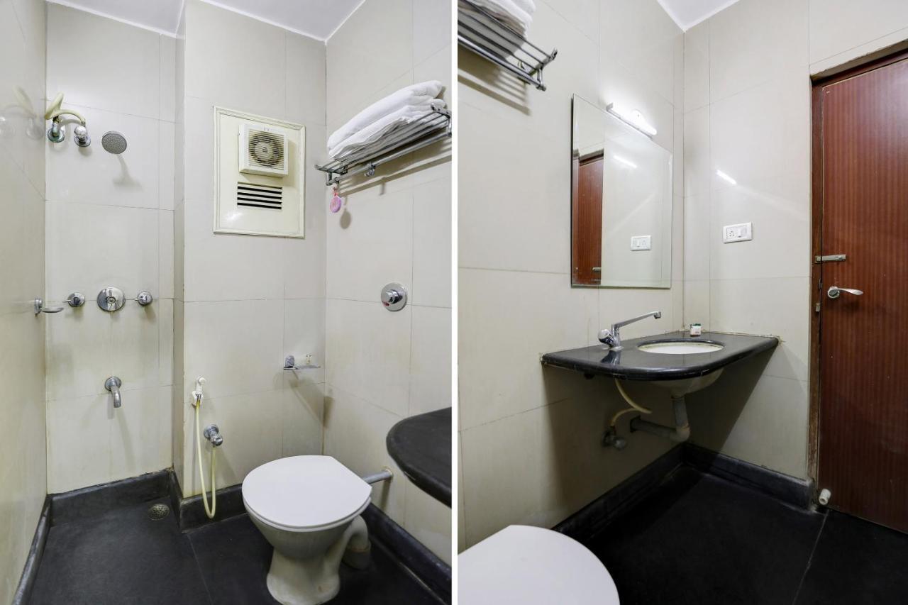Oyo 38662 Snt Comforts Hotel