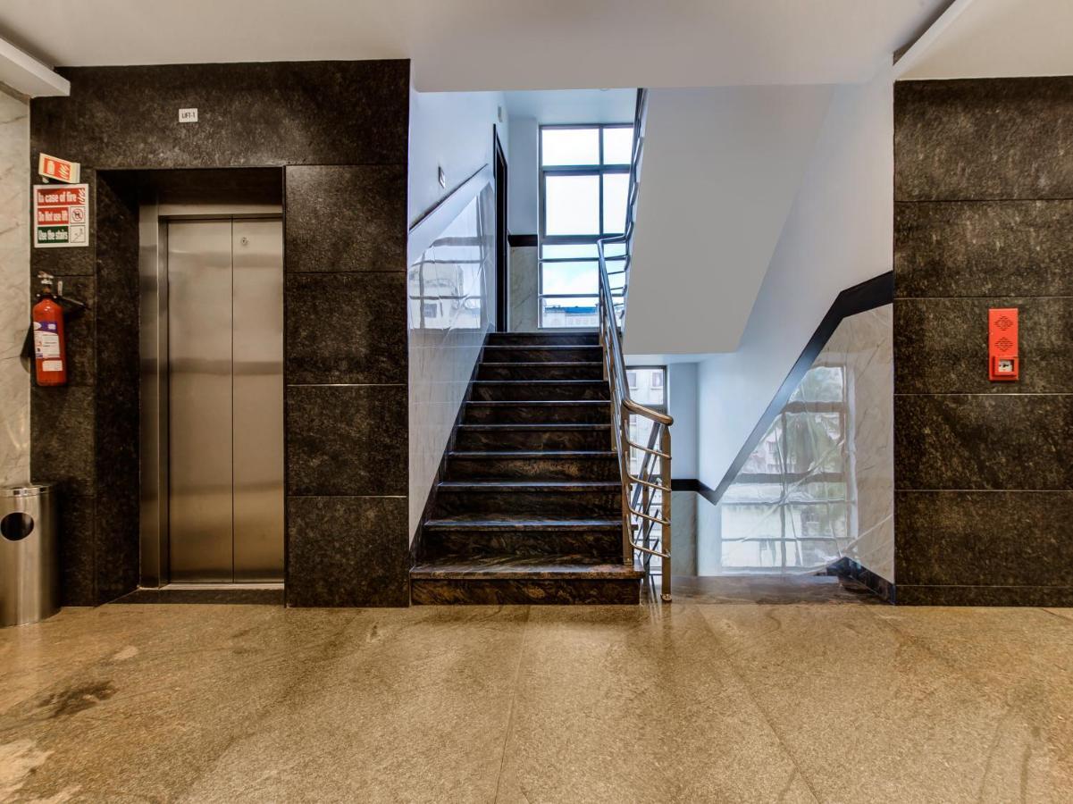 Hotel Myspace Hotels Silverstar Bangalore