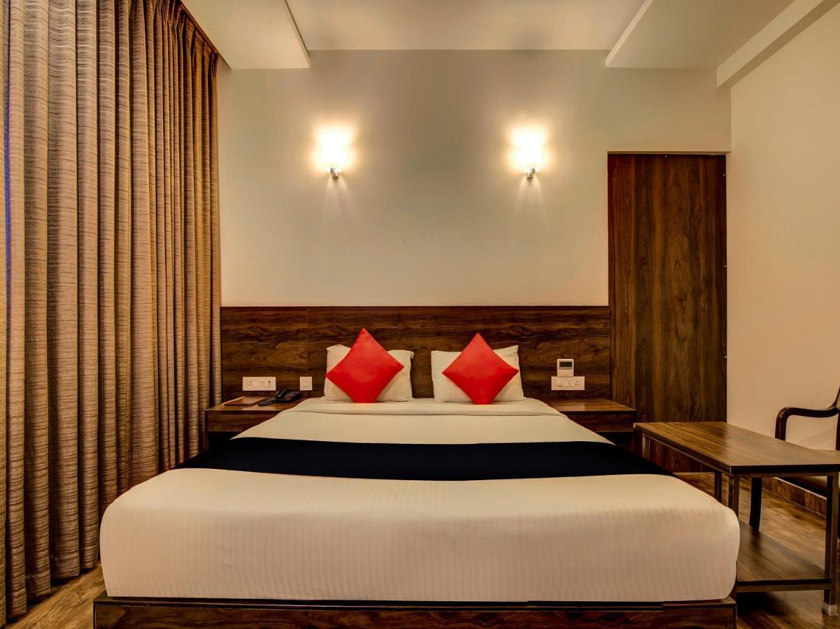 Hotel Myspace Hotels Silverstar Bangalore