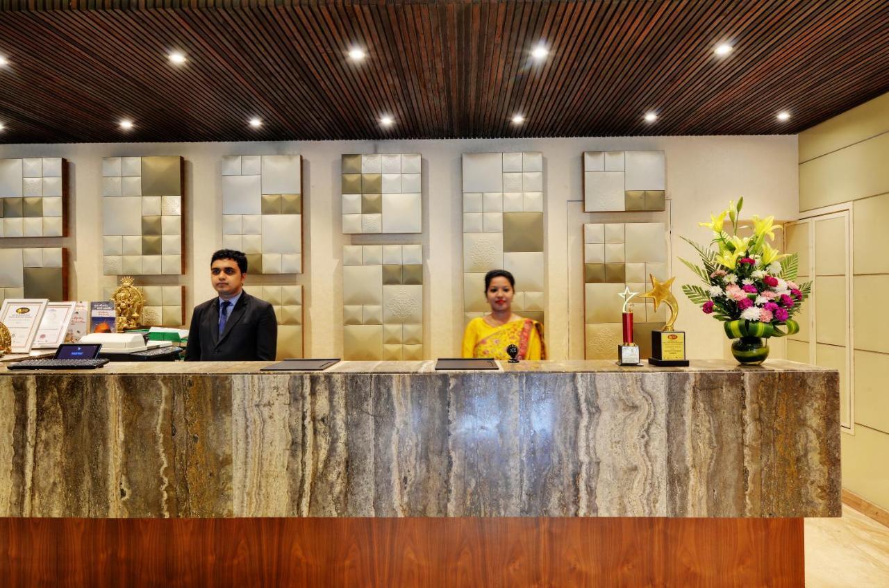 Hotel Ramanashree Richmond 3*
