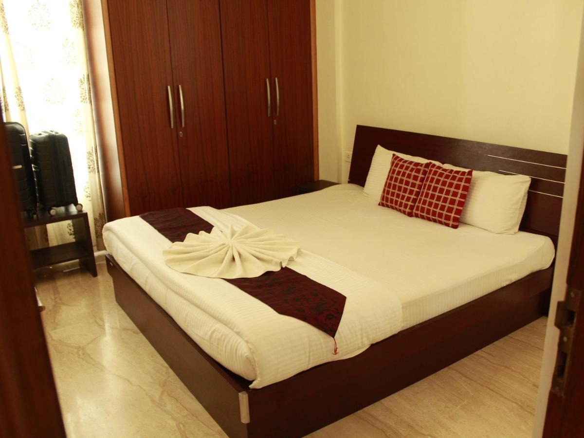 Ixora Bangalore