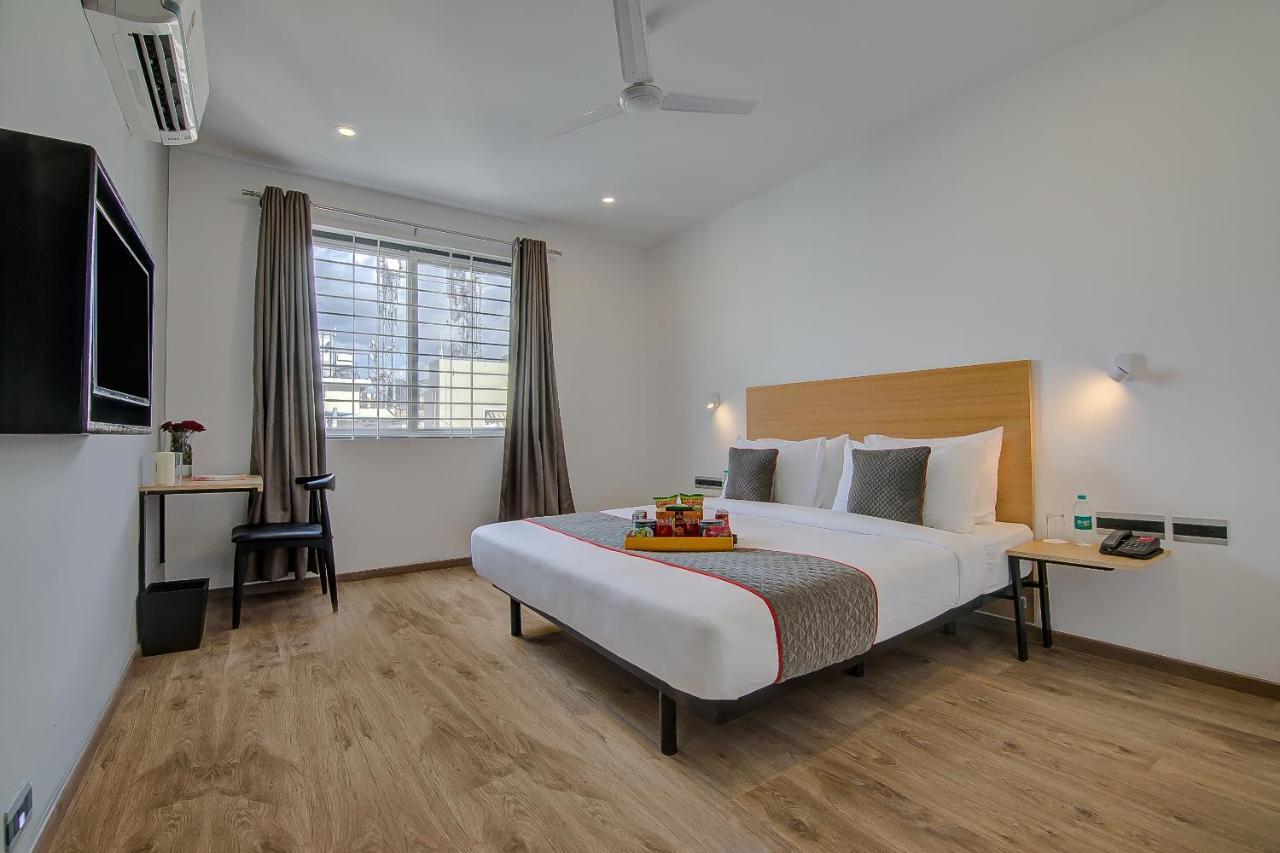 Super Townhouse Global Village Tech Park Near Kengeri Bus Terminal Metro Station Hotel