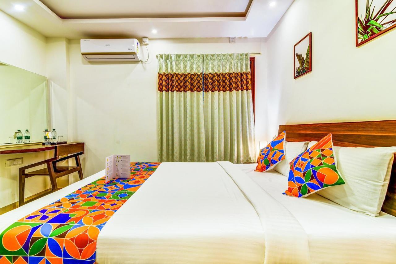 Hazel Suites Hotel Bangalore