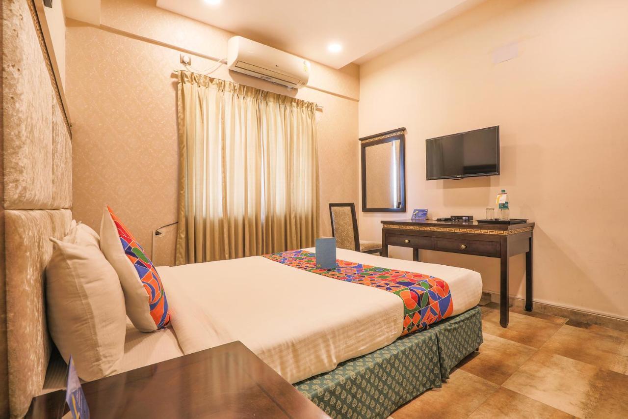 Fabhotel Frazer - Nr Cantt Railway Station Hotel