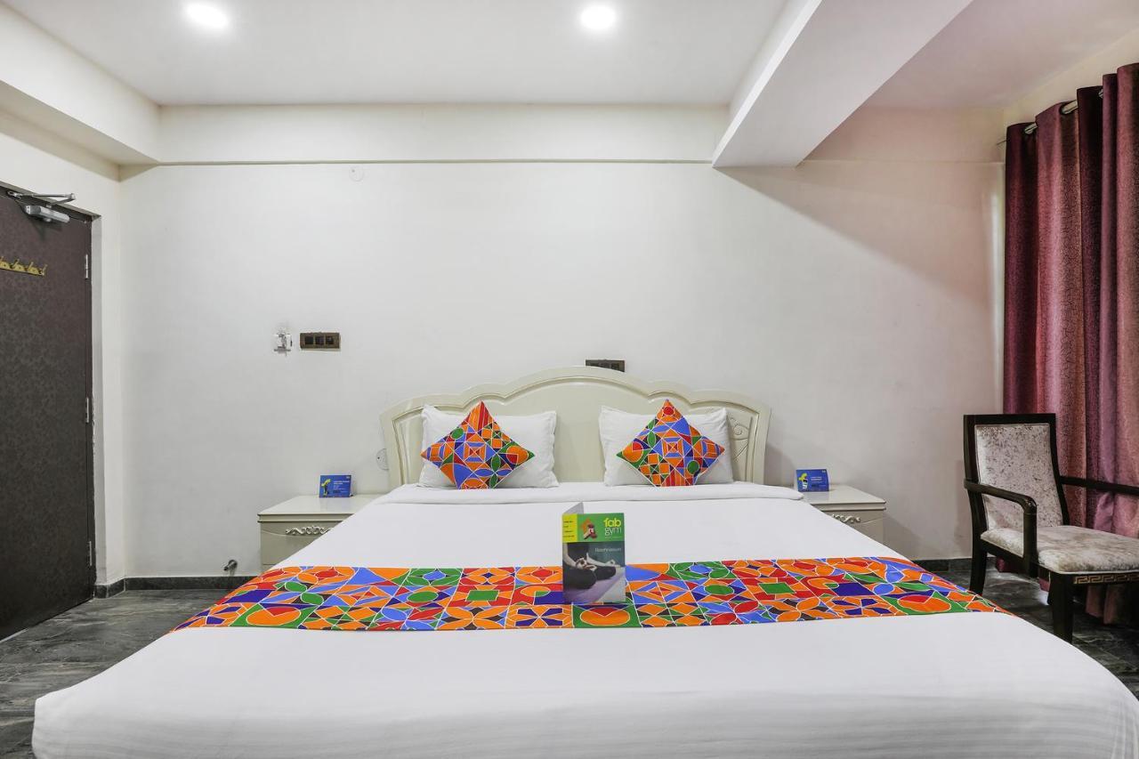 Hotel Fabhotel Frazer - Nr Cantt Railway Station 3*