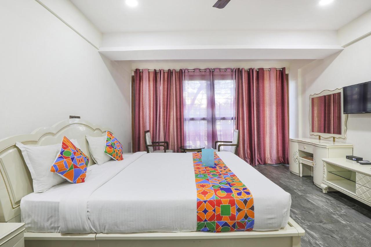 Fabhotel Frazer - Nr Cantt Railway Station Hotel