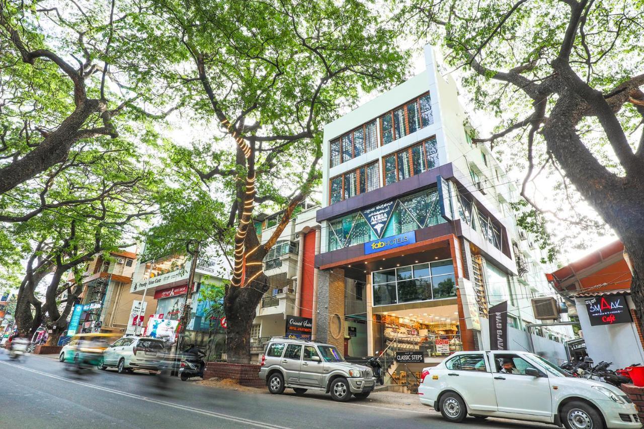 Fabhotel Frazer - Nr Cantt Railway Station Hotel Bangalore