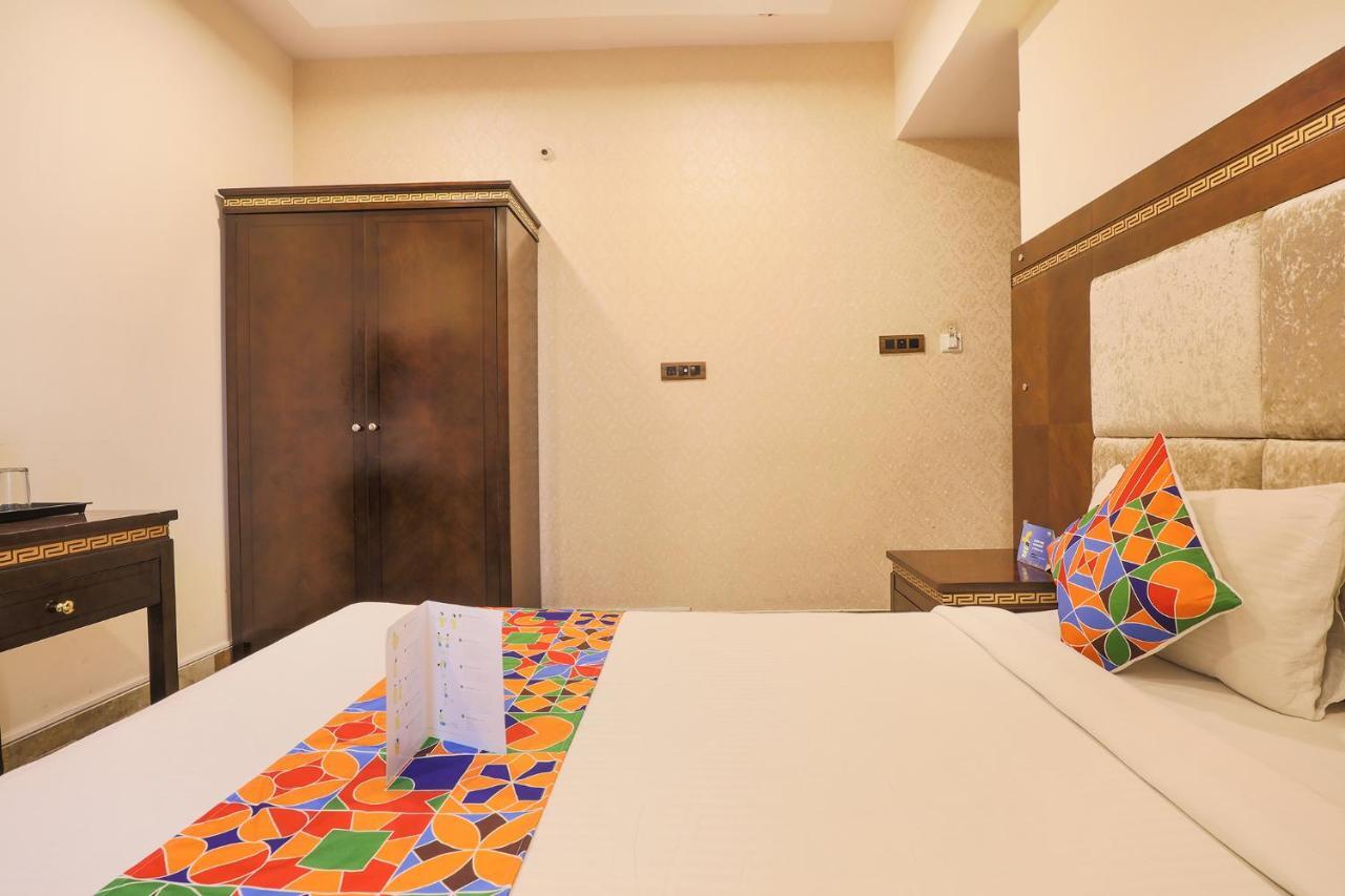 Fabhotel Frazer - Nr Cantt Railway Station Hotel Bangalore