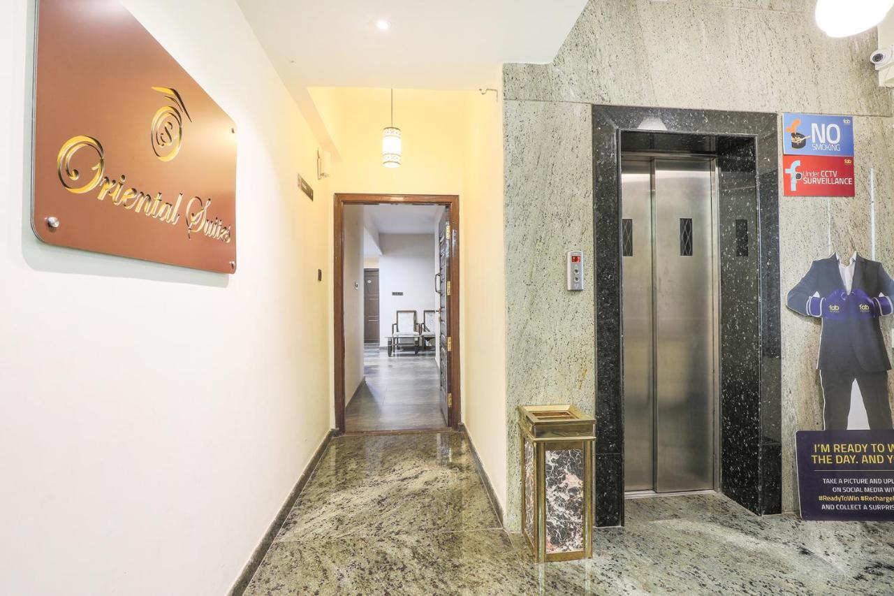 Hotel Fabhotel Frazer - Nr Cantt Railway Station Bangalore