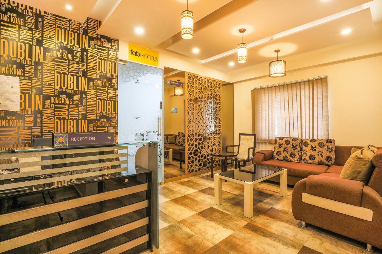 Fabhotel Frazer - Nr Cantt Railway Station Hotel 3*