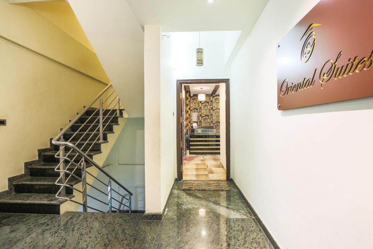 Fabhotel Frazer - Nr Cantt Railway Station Hotel Bangalore