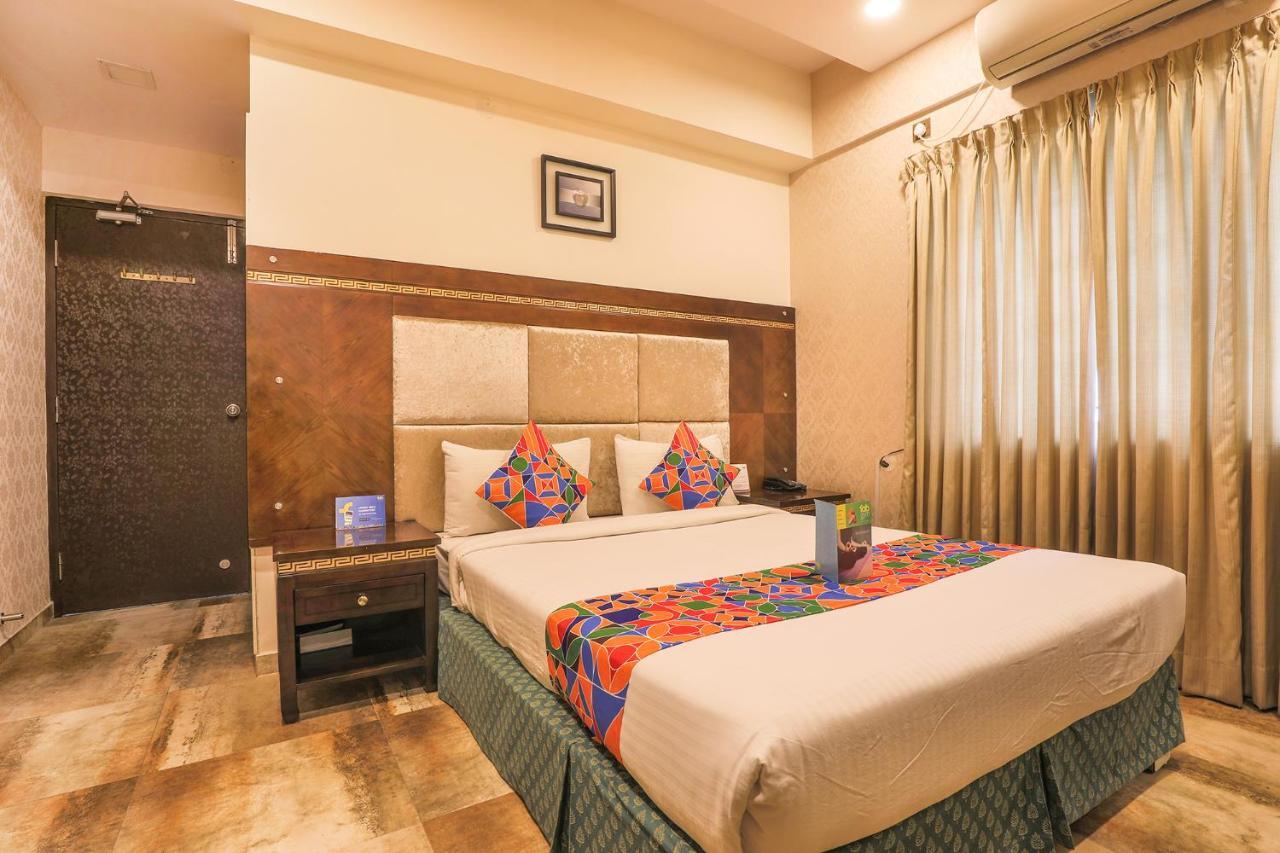 Fabhotel Frazer - Nr Cantt Railway Station Hotel Bangalore
