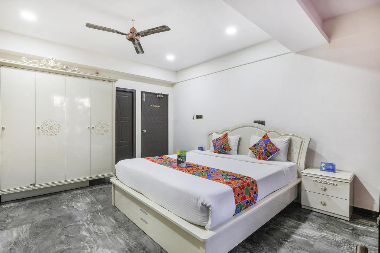 Fabhotel Frazer - Nr Cantt Railway Station Hotel 3*