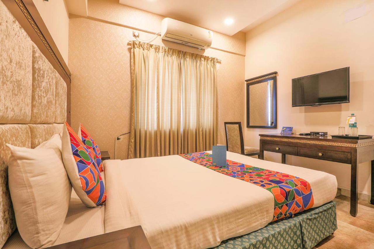 Fabhotel Frazer - Nr Cantt Railway Station 3* Bangalore