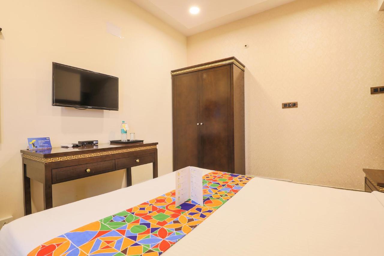 Fabhotel Frazer - Nr Cantt Railway Station Hotel 3*
