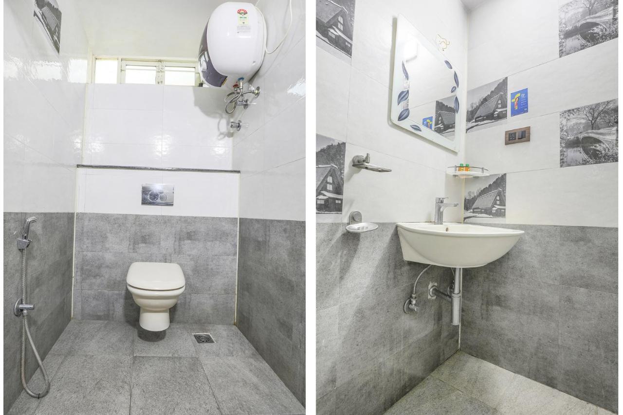 Fabhotel Frazer - Nr Cantt Railway Station 3* Bangalore