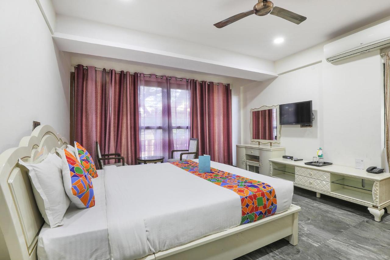 Fabhotel Frazer - Nr Cantt Railway Station Hotel Bangalore