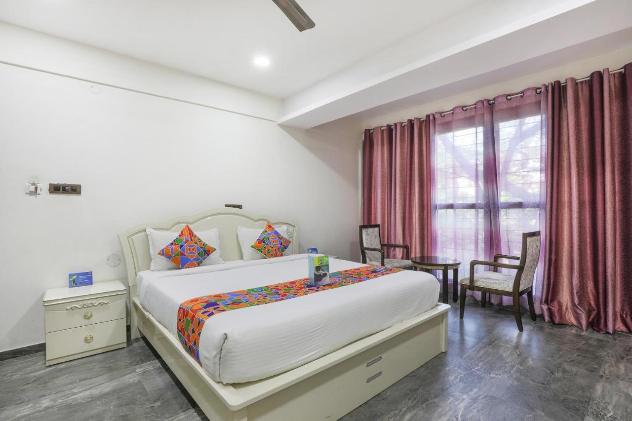 Hotel Fabhotel Frazer - Nr Cantt Railway Station Bangalore