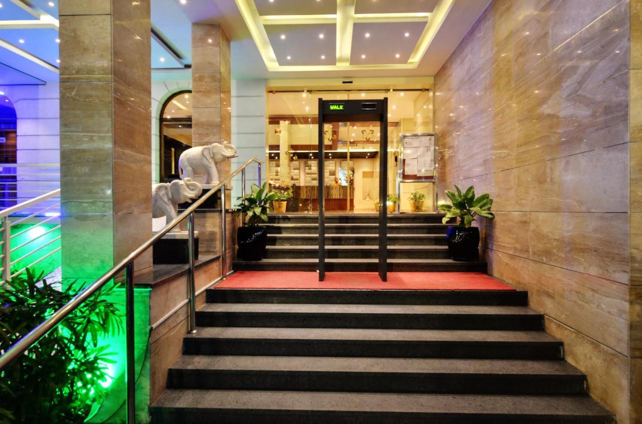 Ramanashree Richmond 3* Bangalore