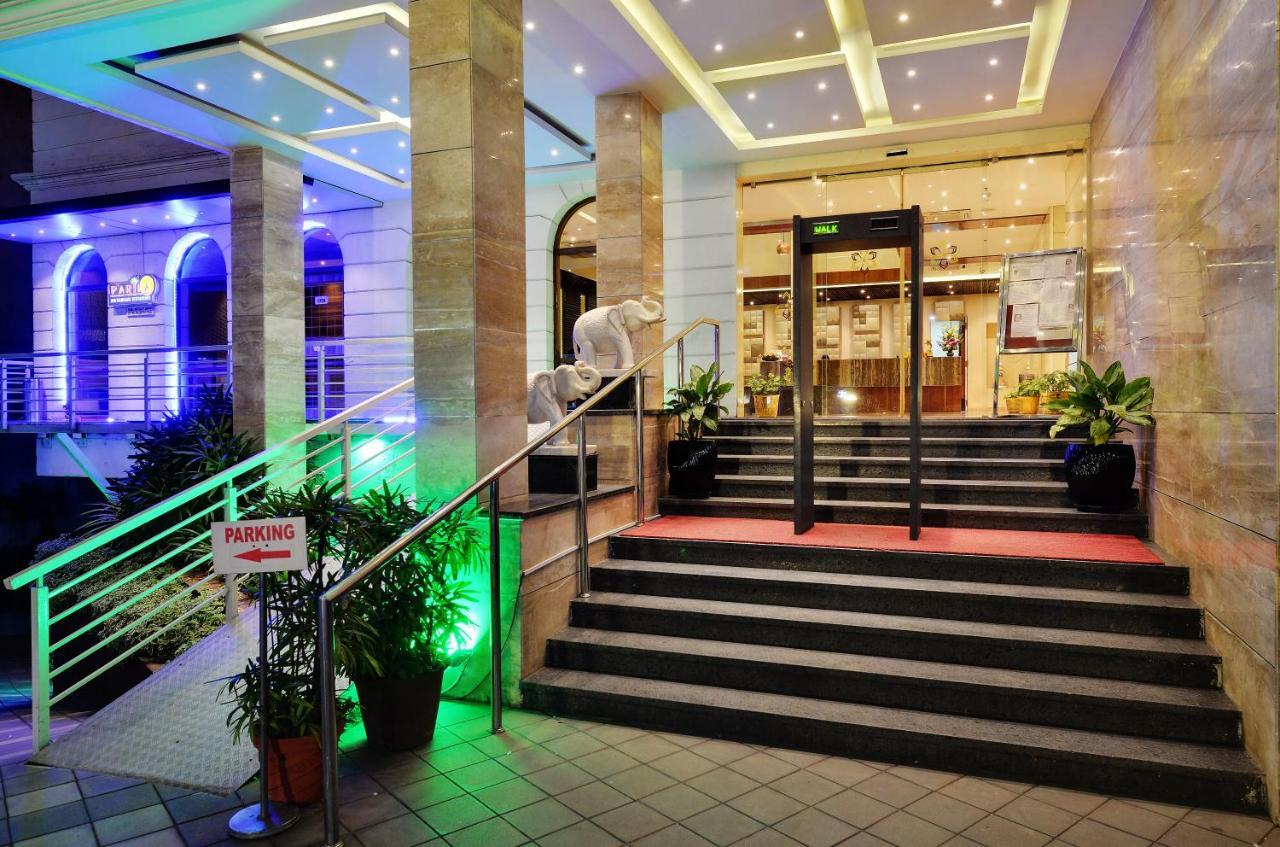Hotel Ramanashree Richmond Bangalore