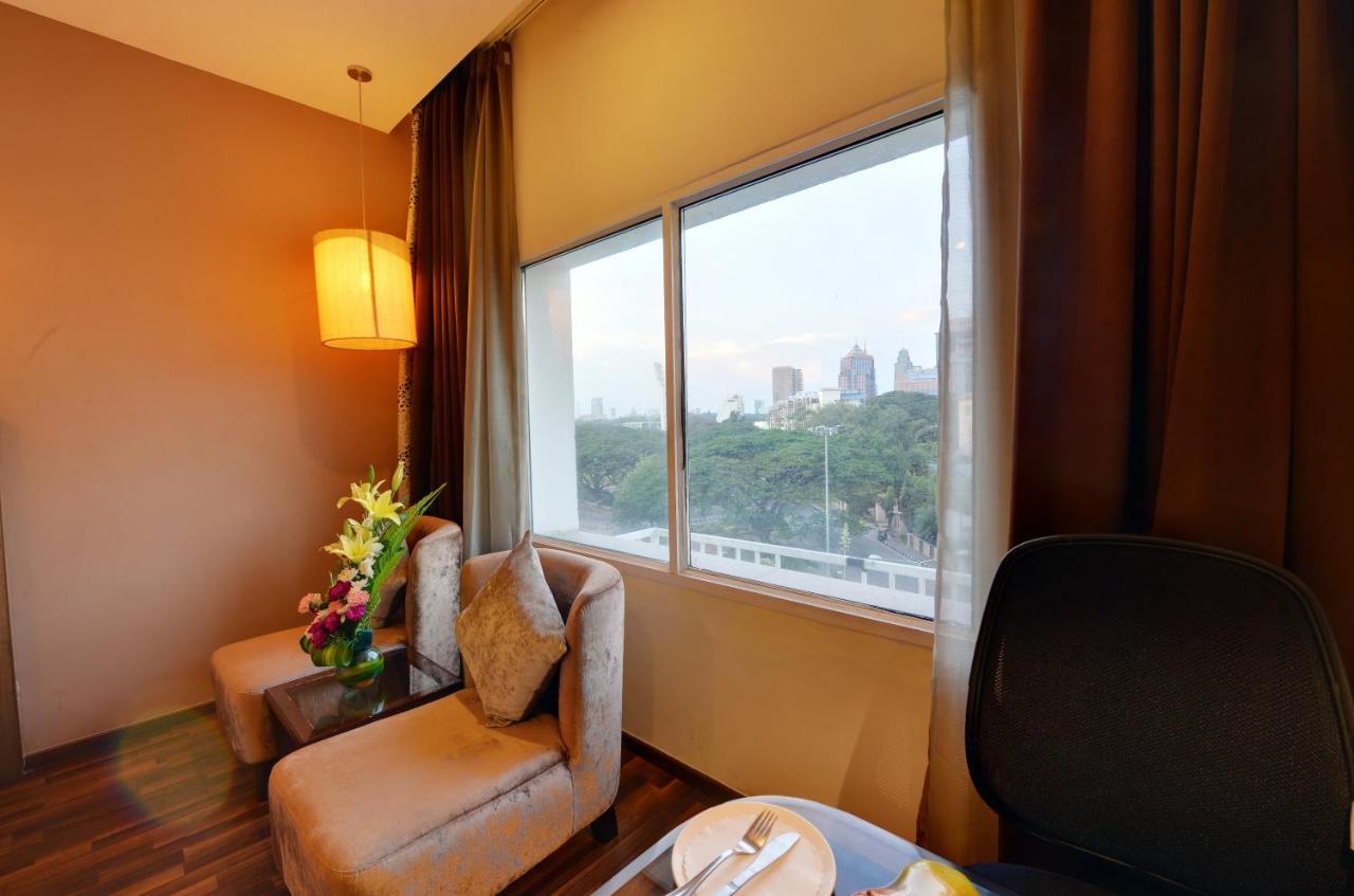 Ramanashree Richmond Hotel 3*