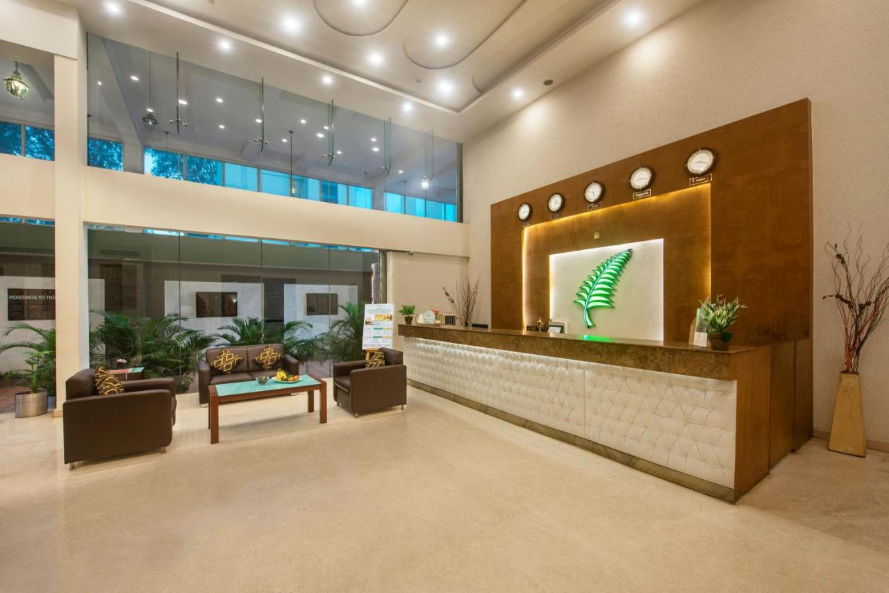 The Fern Residency - Yeshwanthpur 4* Bangalore