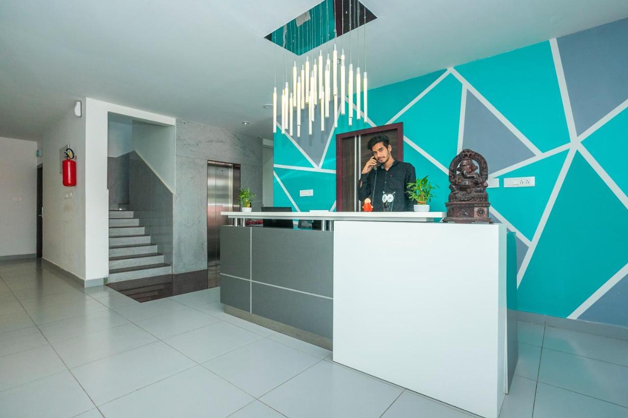 Capital O 36137 Vihaari 24 Business Hotel Bangalore