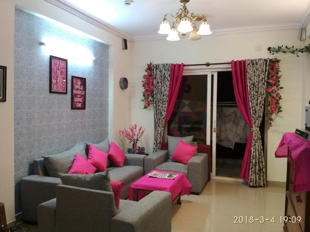 Apartment 3 Bhk European Decor Bangalore