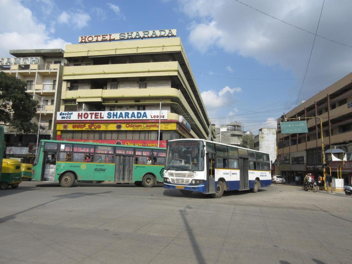 Sharada Economy hotel Bangalore