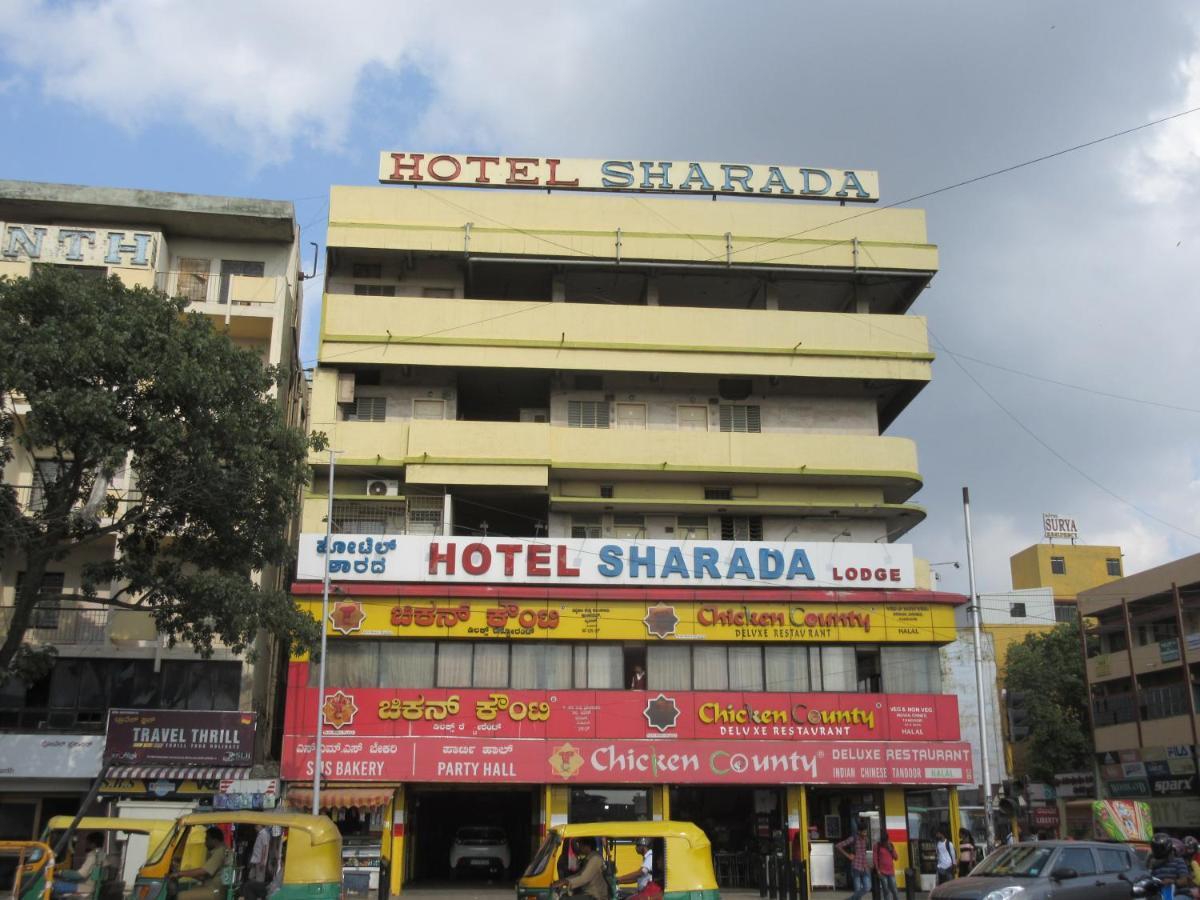 Sharada * Bangalore