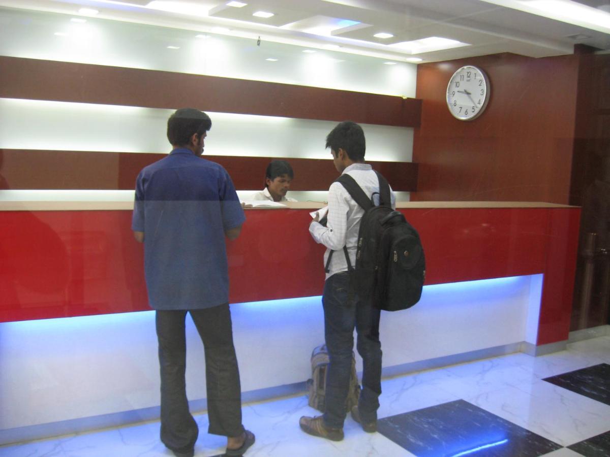 Economy hotel Sharada Bangalore