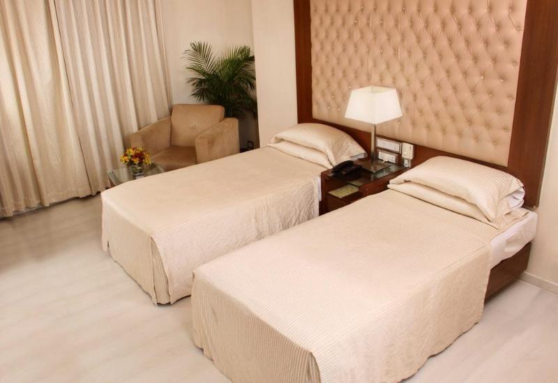 Treebo Trend The Chevron Brigade Hotel 3*