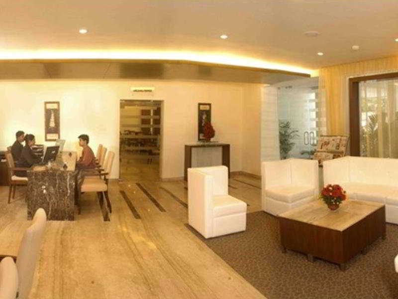 Treebo Trend The Chevron Brigade Hotel