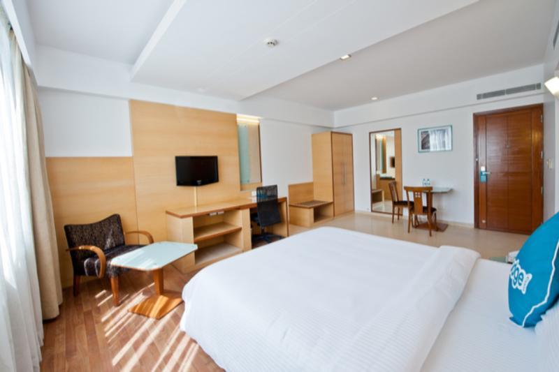 Bloom - Indiranagar Hotel Bangalore