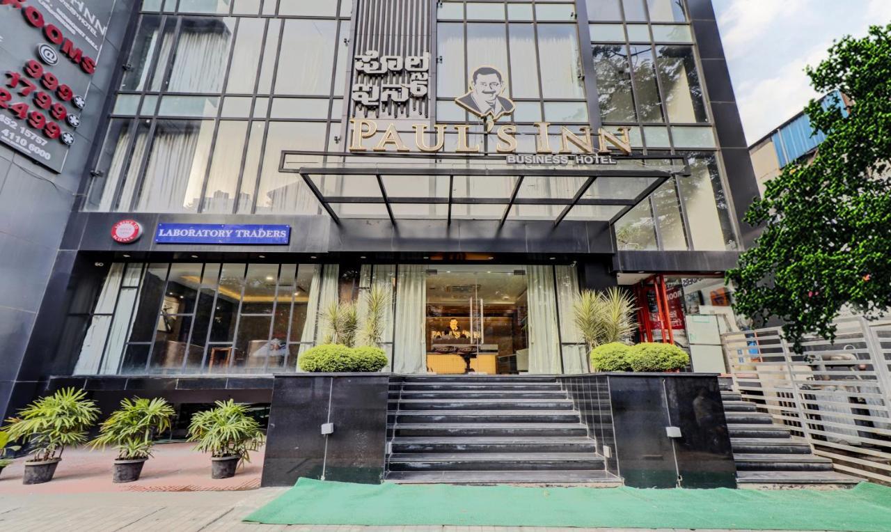Hotel Treebo Paul's Bangalore