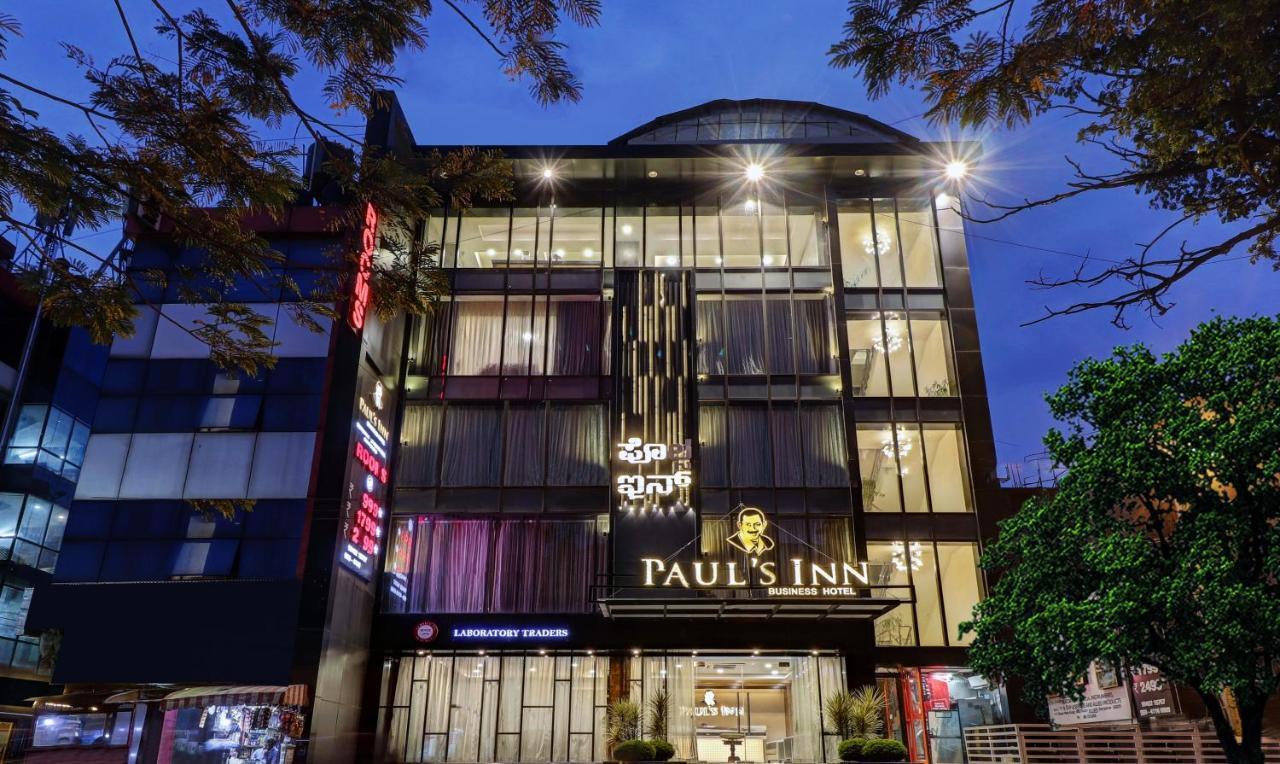 Hotel Treebo Paul's