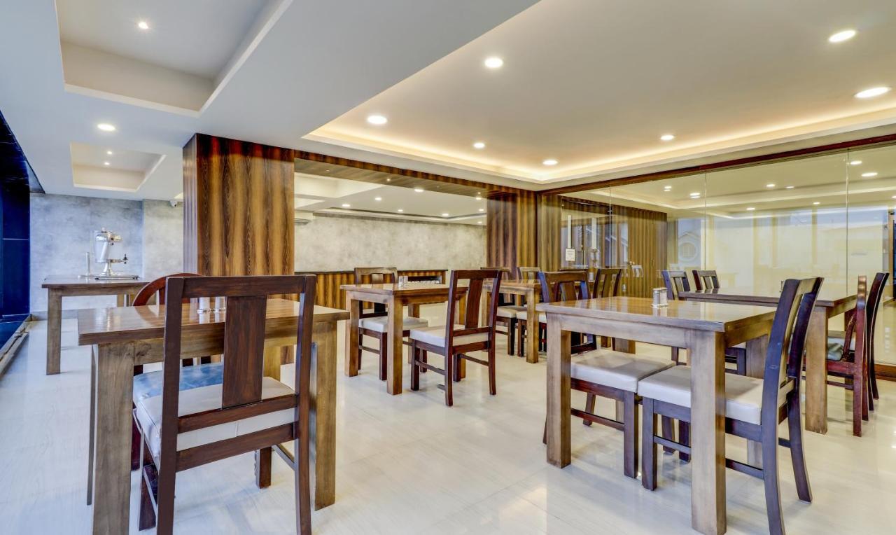 Treebo Paul's 3* Bangalore