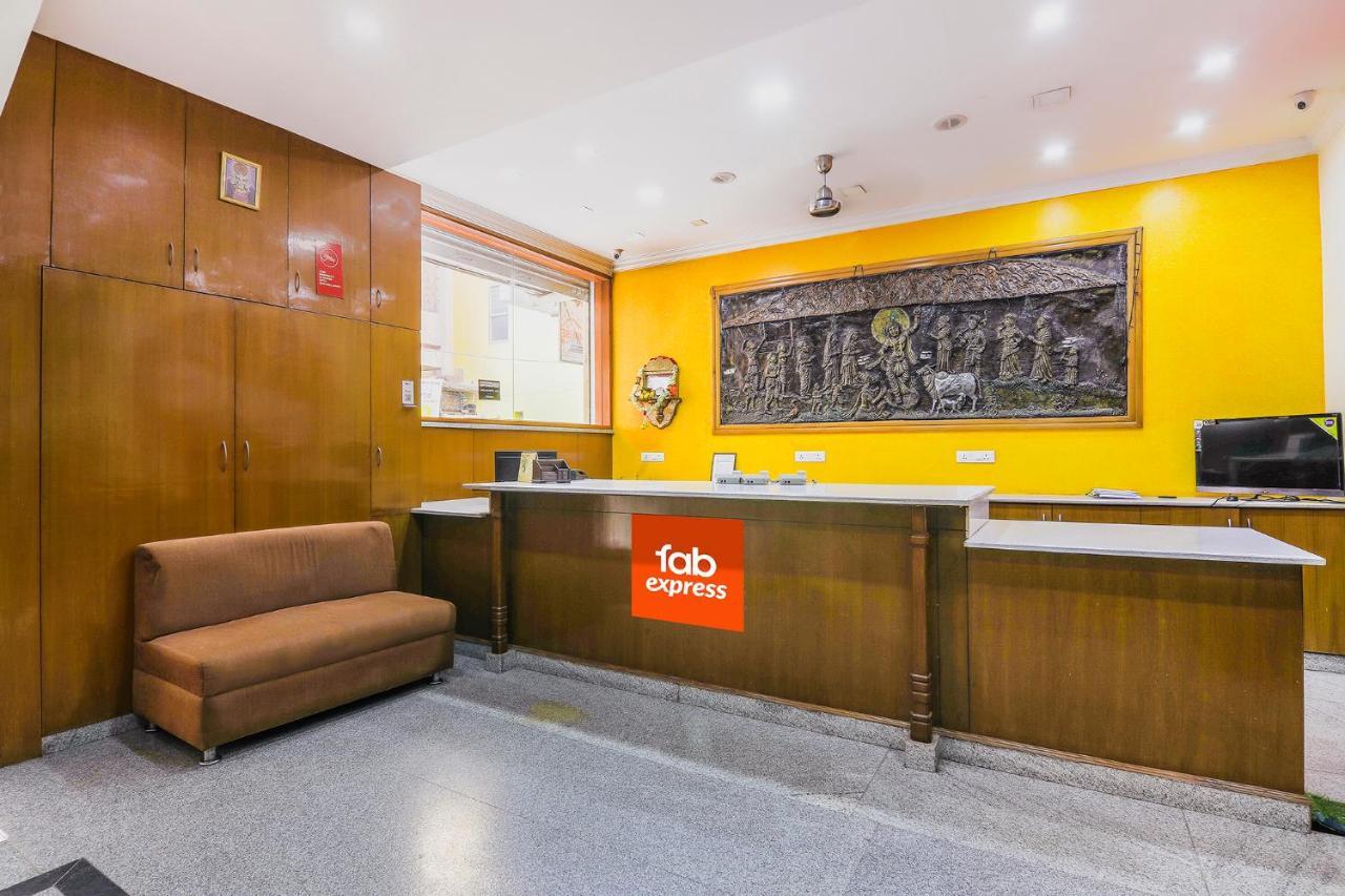 Fabexpress Grand Krishna Deluxe Hotel 3*