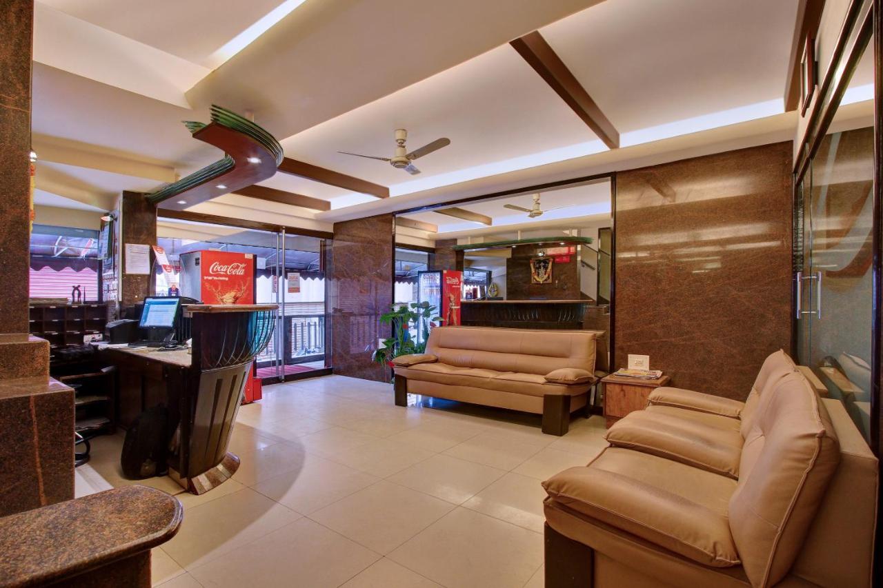 Shrusti Comfort Hotel 3*