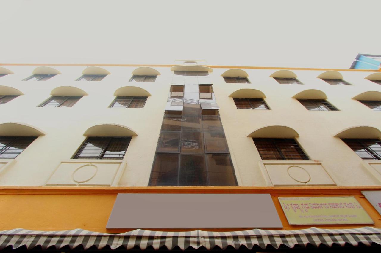 Shrusti Comfort Hotel Bangalore