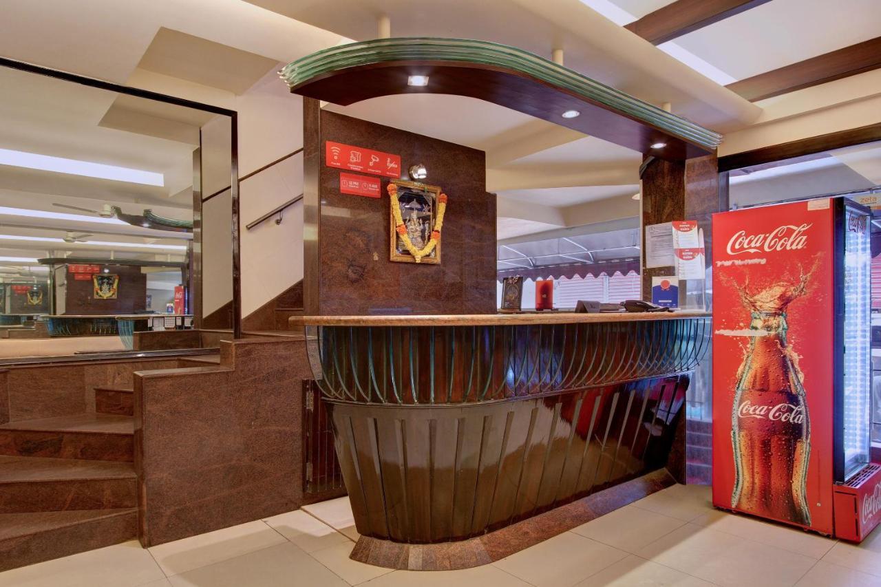 Hotel Shrusti Comfort Bangalore