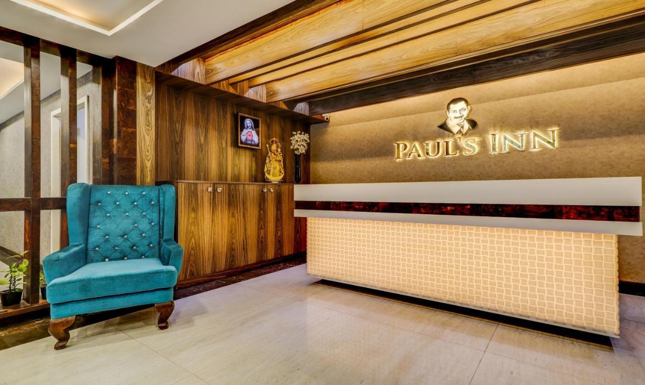 Hotel Treebo Paul's Bangalore