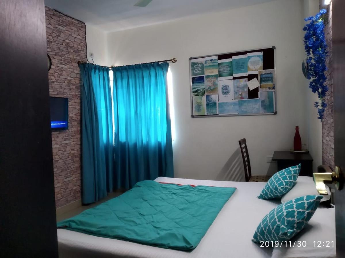 3 Bhk European Decor